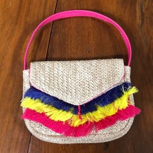 Toddler purse